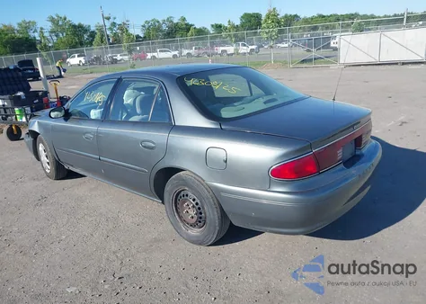 2004 Buick Century from USA, damaged, VIN 2G4WS52J641181425
